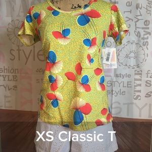 XSmall Classic Tee
